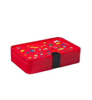 LEGO - SORTING BOX ICONIC RED (1) ML